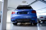 Bentley Bentayga Widebody by Startech on Monostar S Wheels 2017 года
